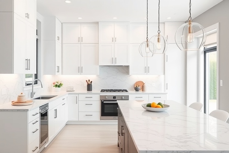 Rénovation cuisine