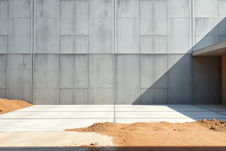 Travaux de Béton